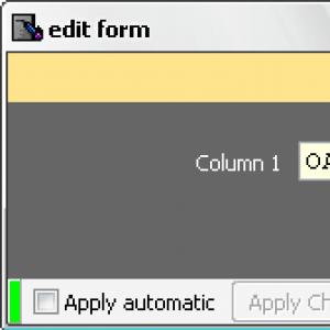 Правильное редактирование файлов CSV в программе Calc Скачивание шаблона CSV-файла