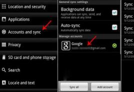 Как перенести контакты из Nokia, на Android телефон или таблетку