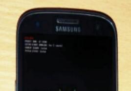 Установка официальной прошивки на Samsung Galaxy S3