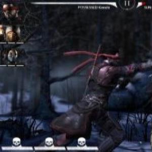 Mortal Kombat X (Mobile App) - Системные требования