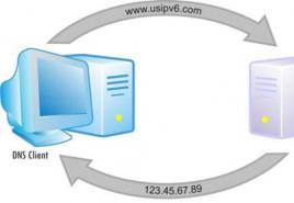 Как узнать свой ip адрес, и адрес DNS сервера Как это работает система DNS
